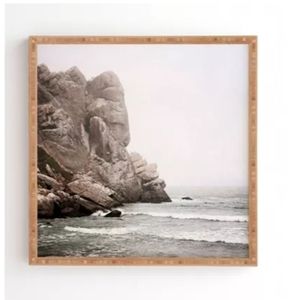 Bree Madden Northern Coast Bamboo Framed